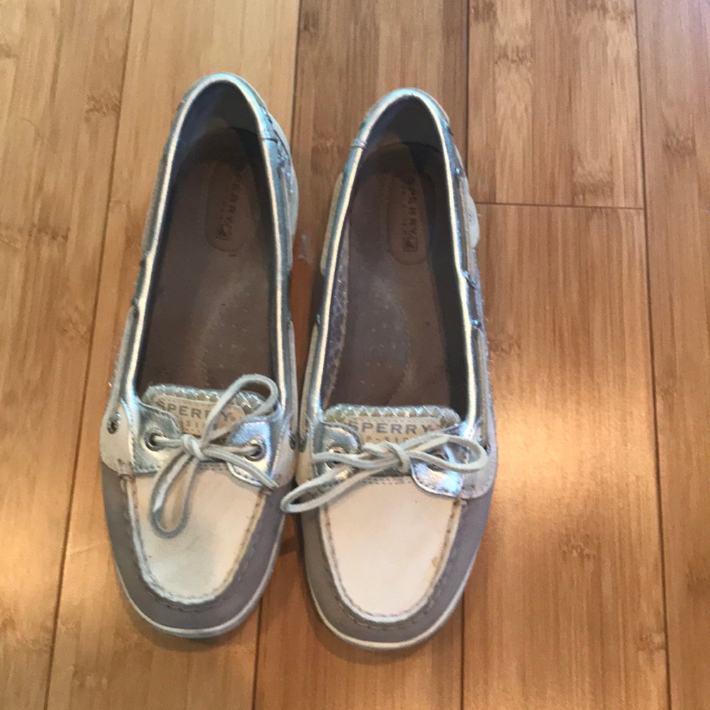 Women Sperry Top-sider. Size 8